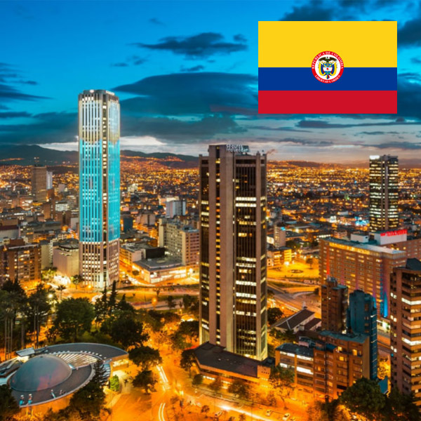 Oficina Principal Bogotá - Colombia